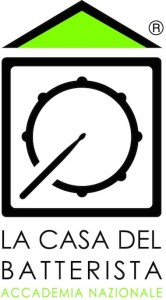 lacasadelbatterista logo rid